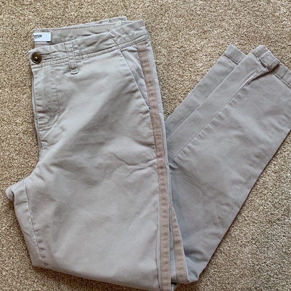 KENSIE Cotton Chino Trouser 4/27 - Picture 6 of 6